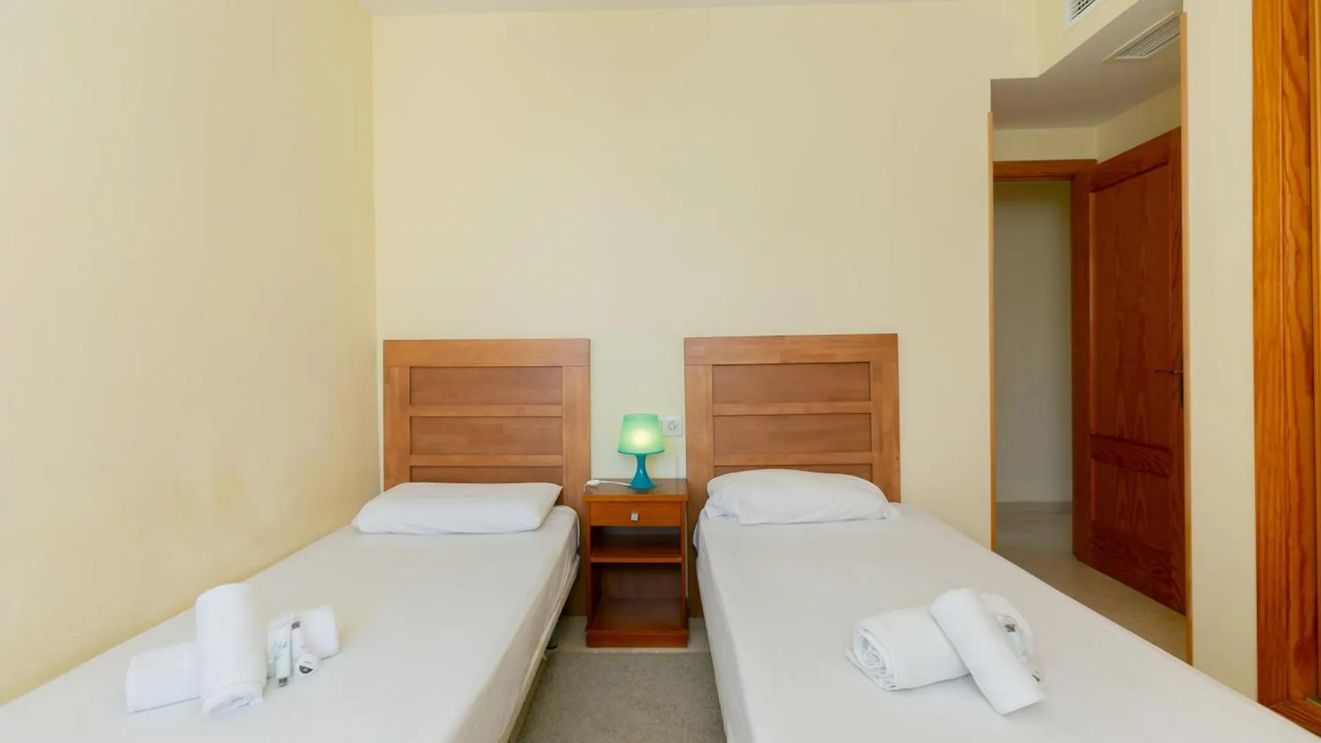 Tranquilo apartamento junto al campo de Golf 미하스 스페인