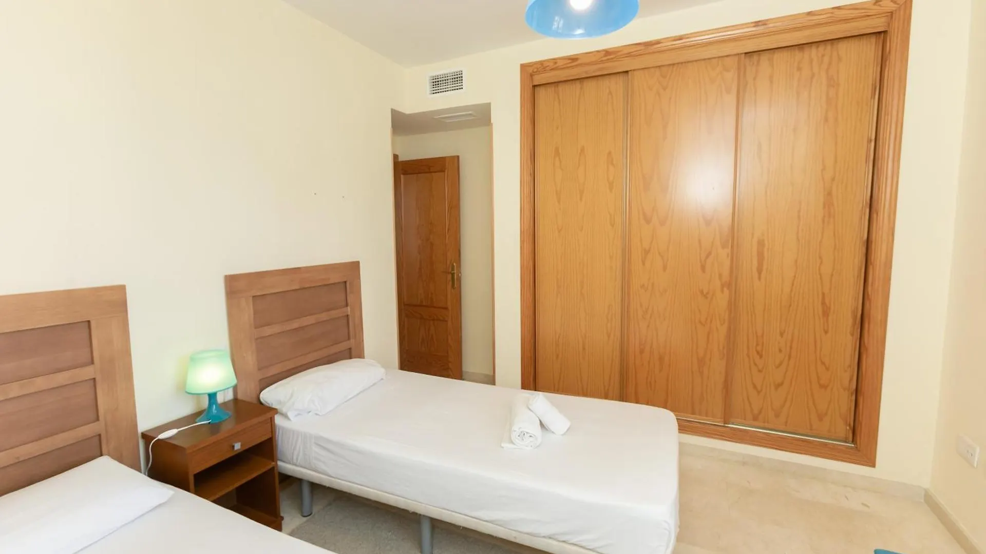 Tranquilo apartamento junto al campo de Golf Mijas 0*,  Španělsko
