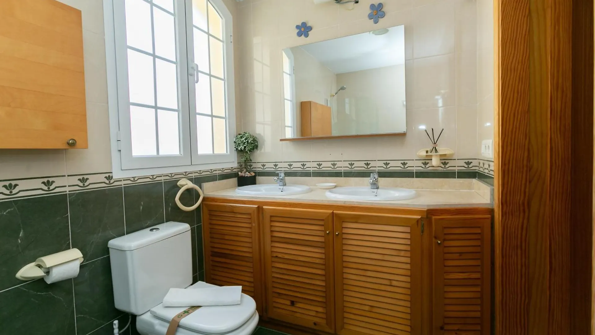 Apartmán Tranquilo apartamento junto al campo de Golf Mijas Španělsko