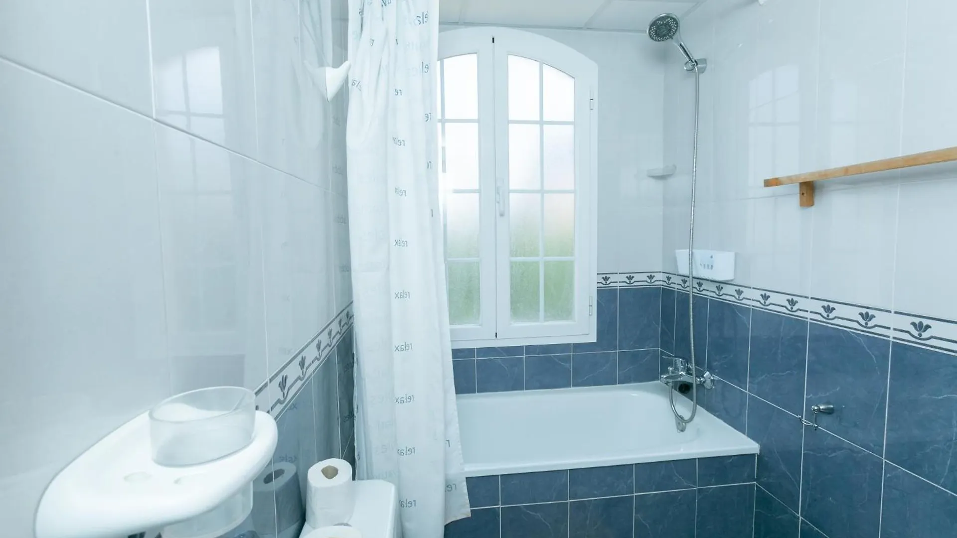 Tranquilo apartamento junto al campo de Golf 미하스 스페인