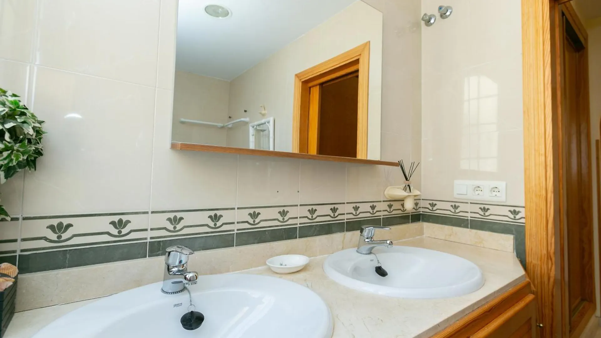 Tranquilo apartamento junto al campo de Golf Mijas
