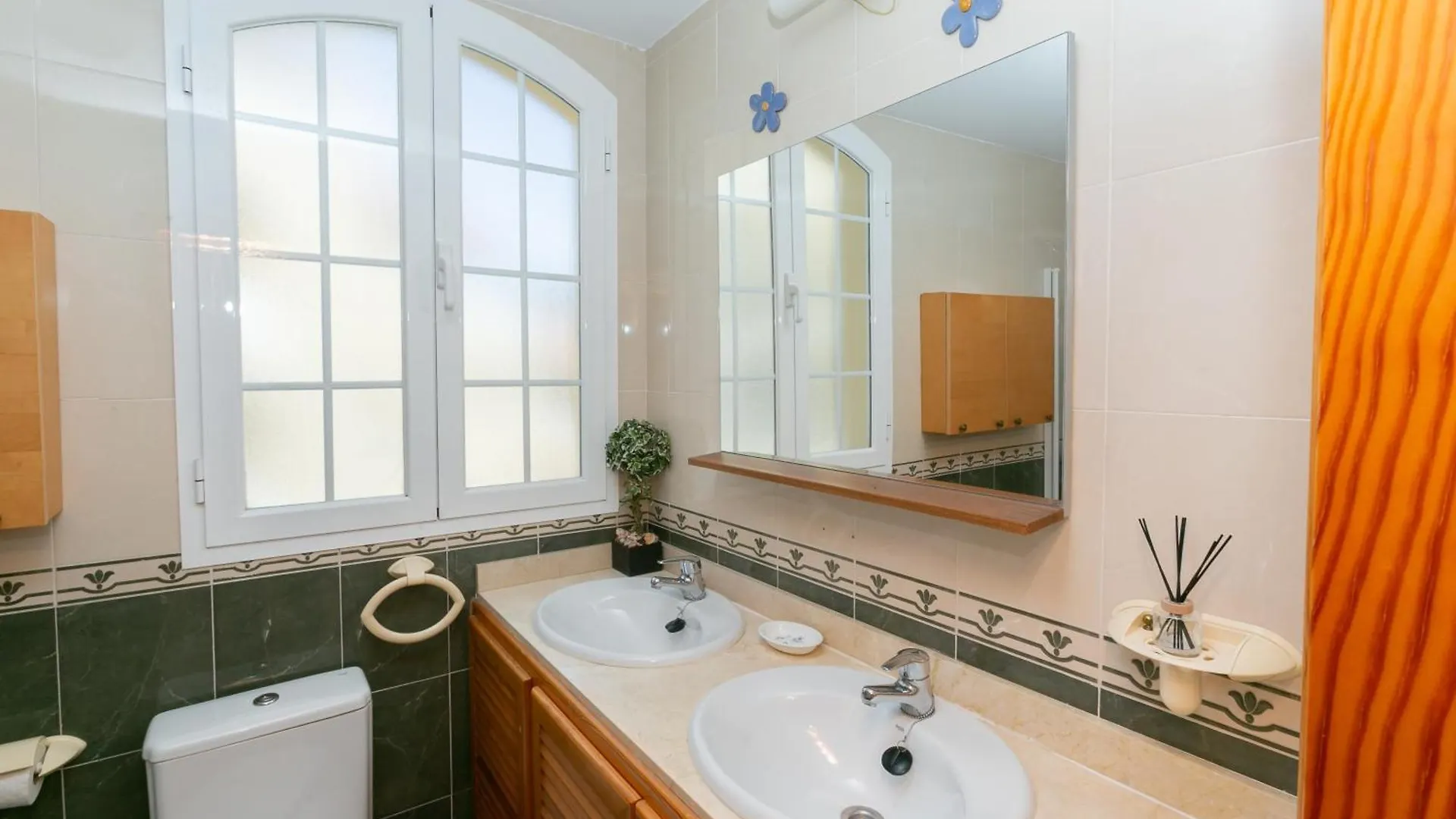 Tranquilo apartamento junto al campo de Golf Mijas